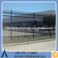 Baochuan fabulous high quality steel fence/wrought iron/aluminum fence